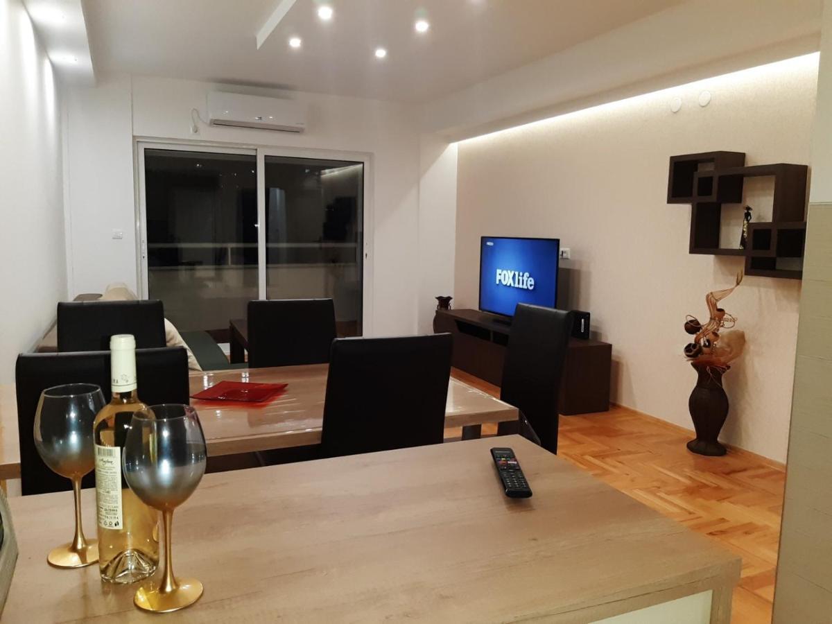 Apartment Galaxy Centar Ohrid Ngoại thất bức ảnh
