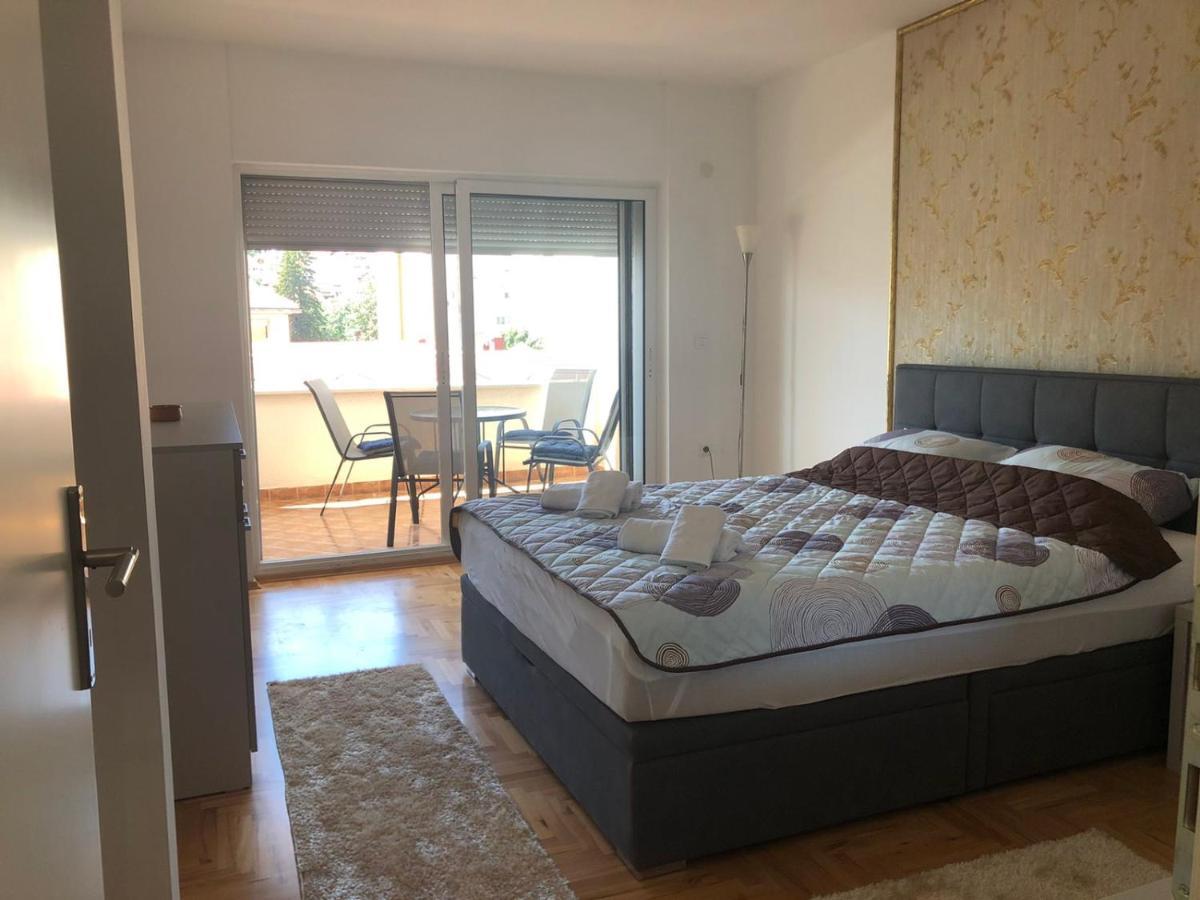 Apartment Galaxy Centar Ohrid Ngoại thất bức ảnh