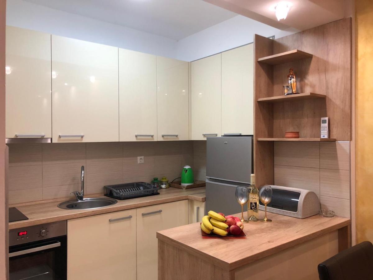 Apartment Galaxy Centar Ohrid Ngoại thất bức ảnh