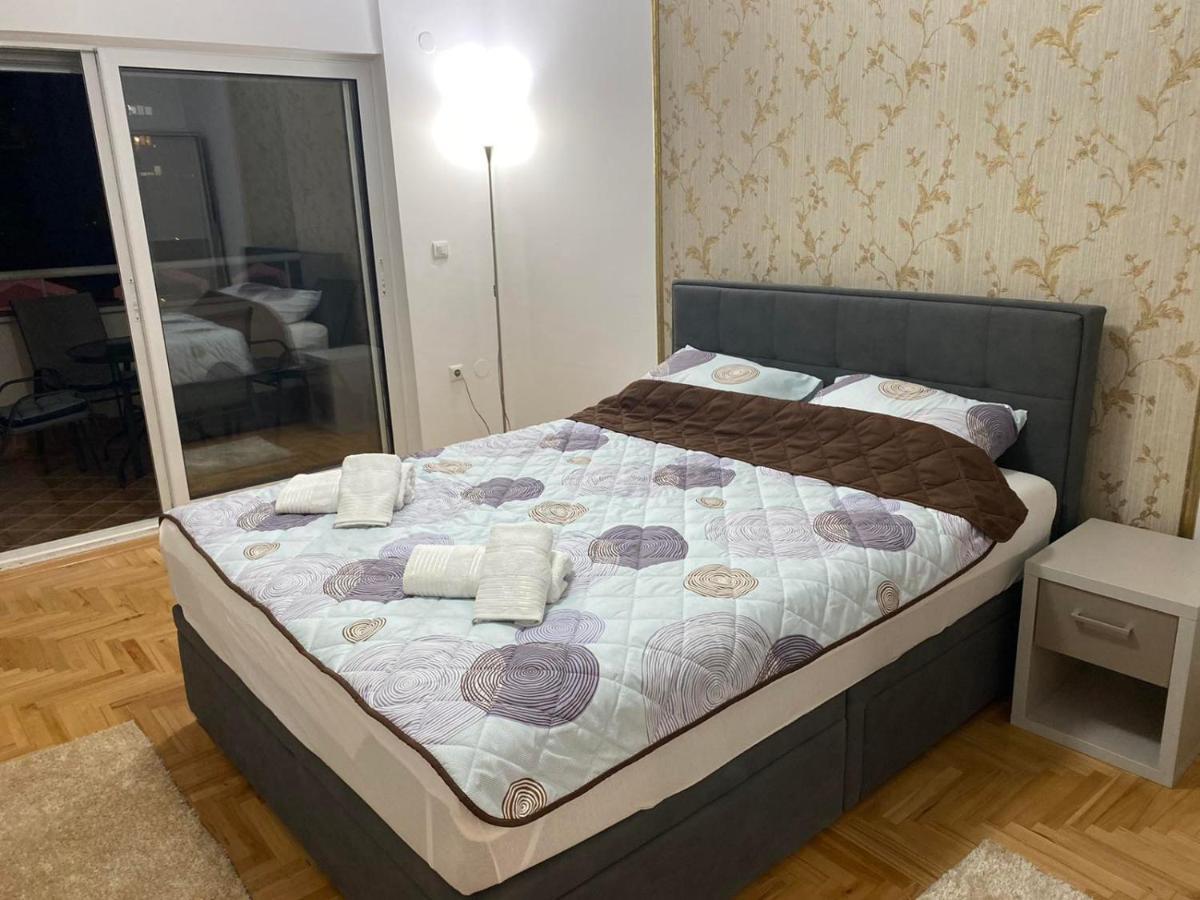 Apartment Galaxy Centar Ohrid Ngoại thất bức ảnh