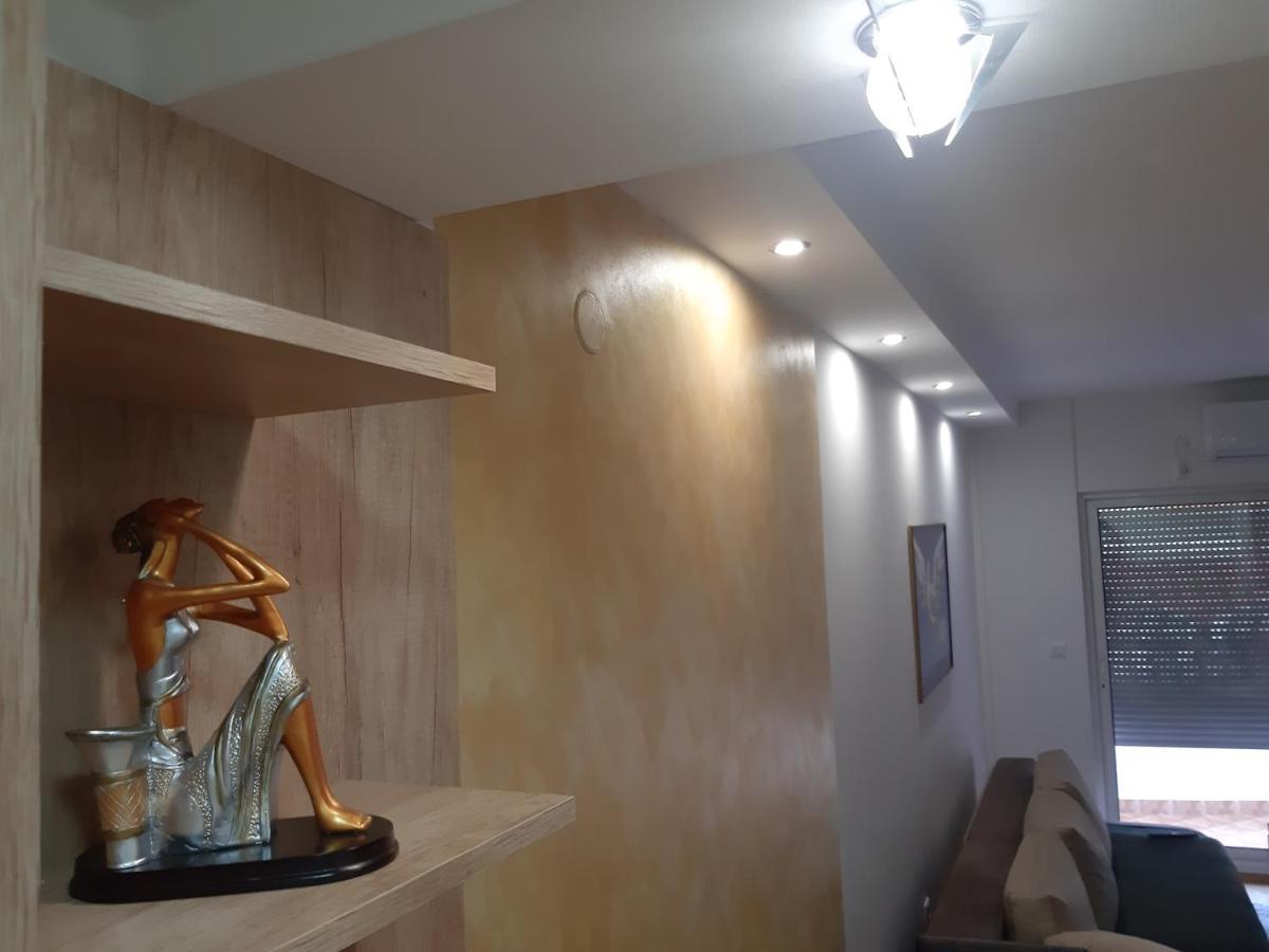 Apartment Galaxy Centar Ohrid Ngoại thất bức ảnh