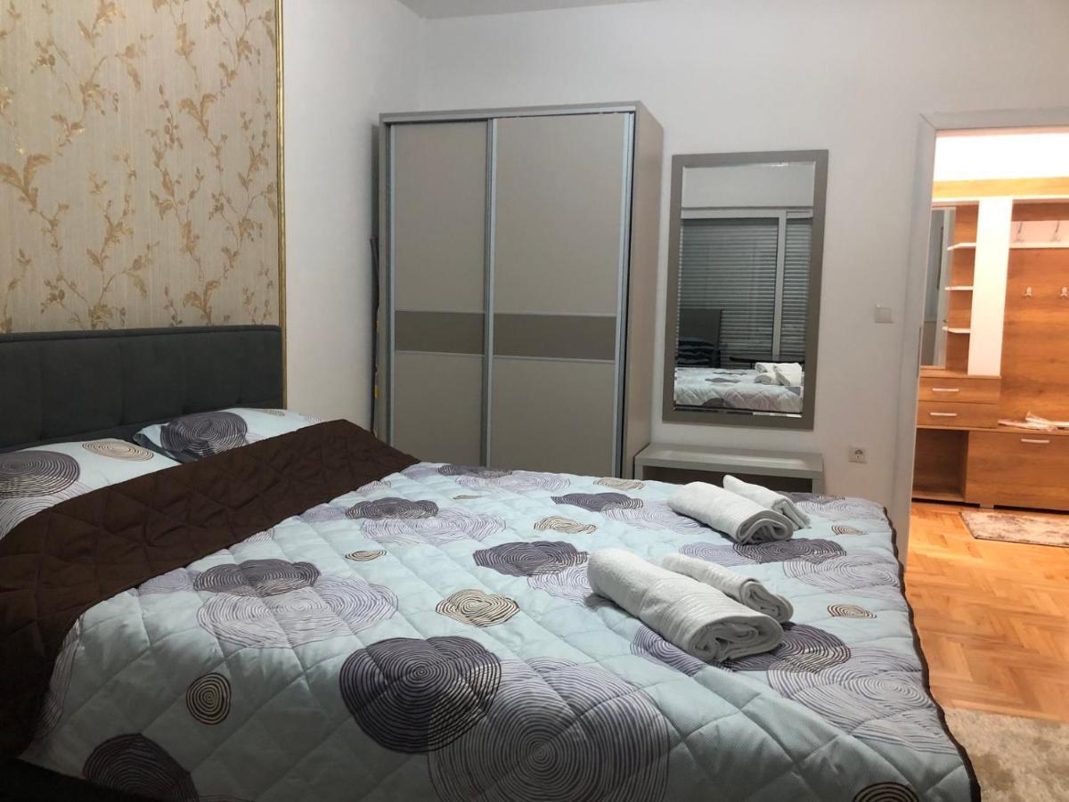 Apartment Galaxy Centar Ohrid Ngoại thất bức ảnh